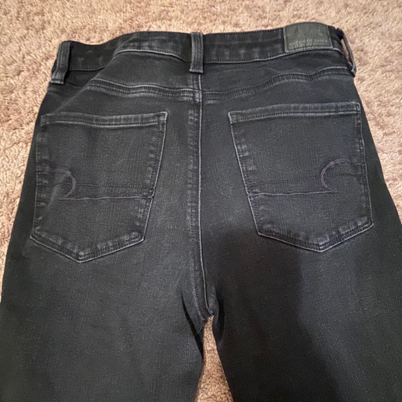 AE Black Jeans - Picture 2 of 5
